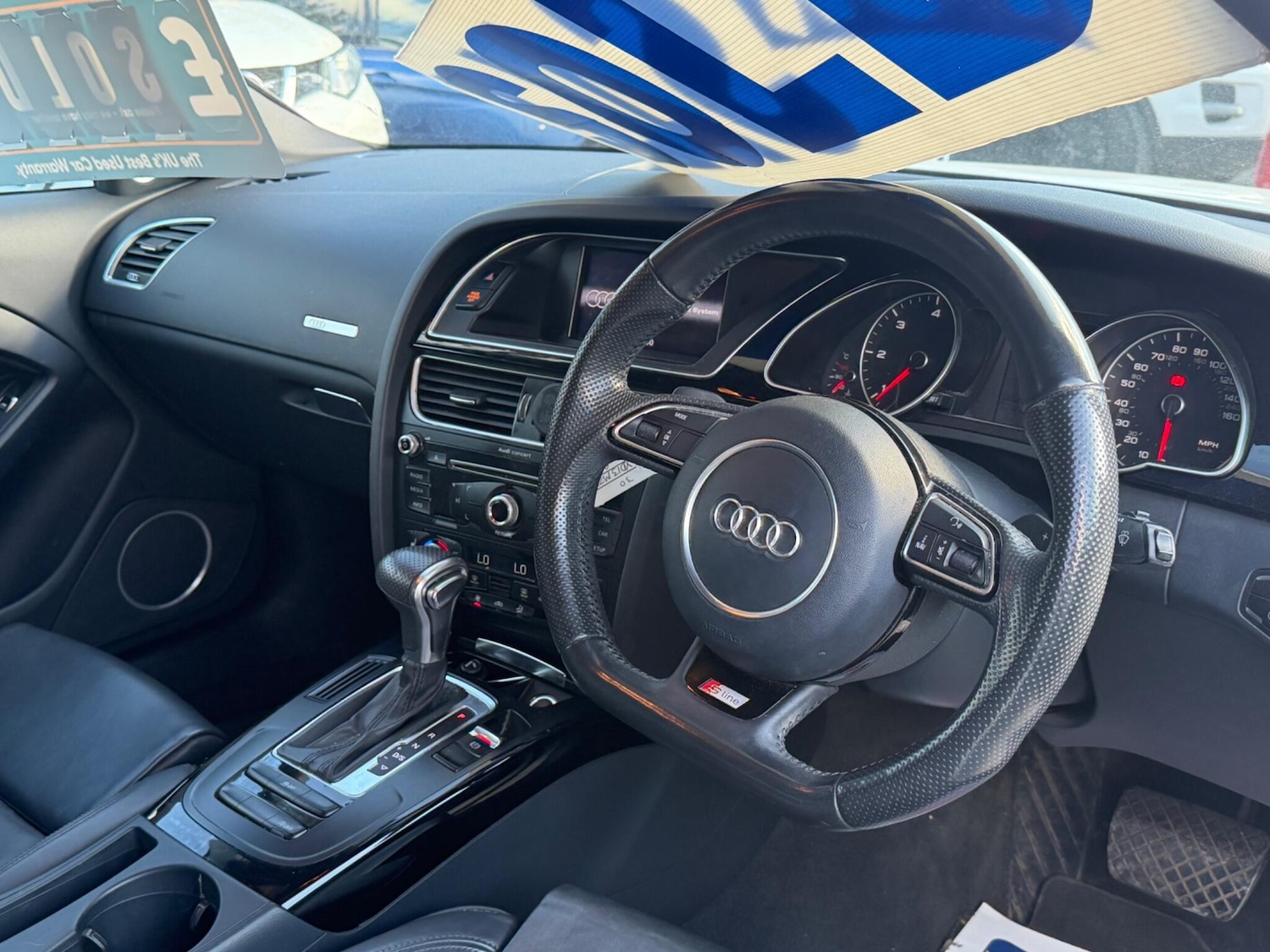 Used Audi A5 for sale - 78116318: Photo 7