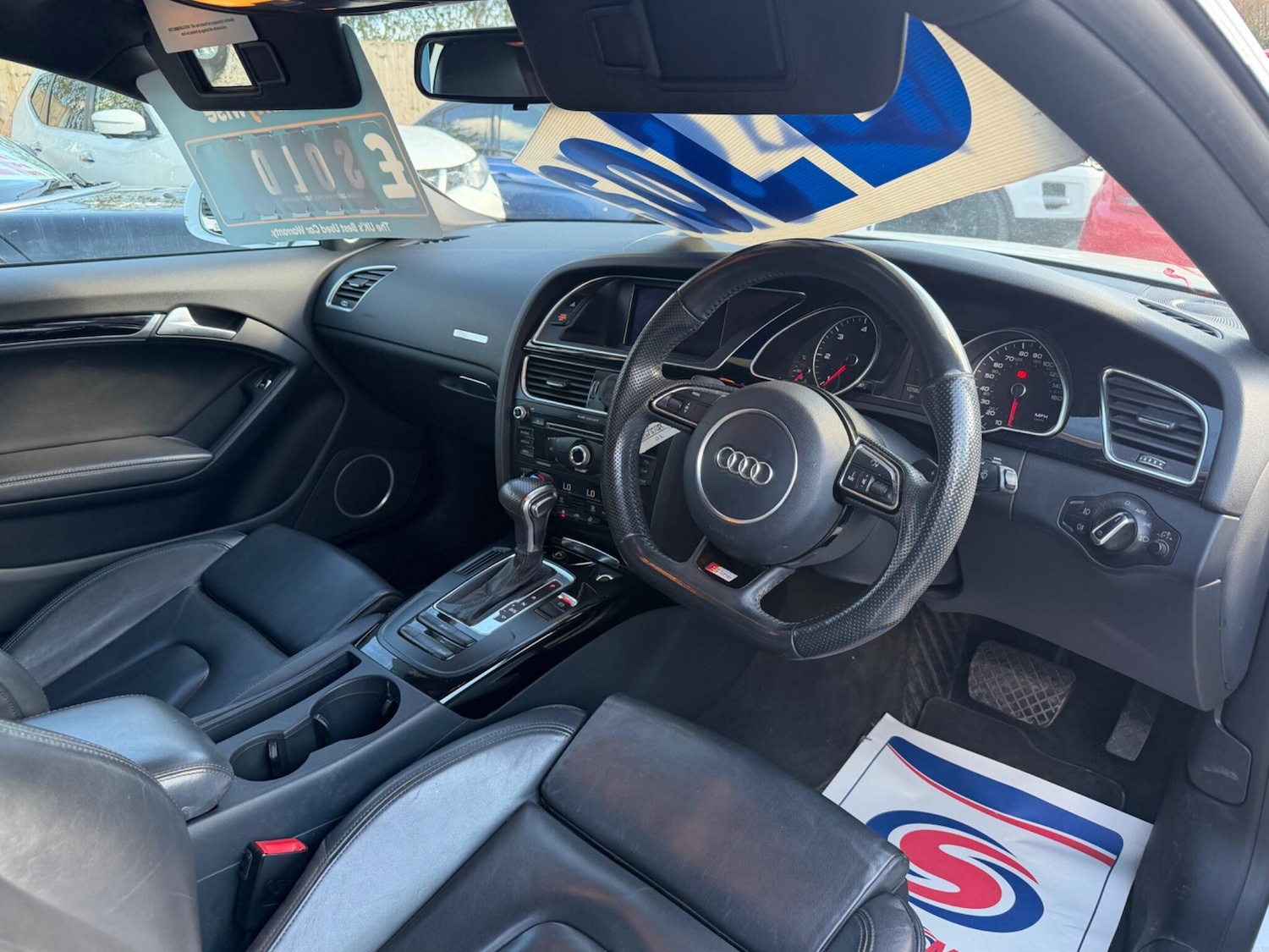 Used Audi A5 for sale - 78116318: Photo 8