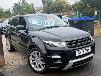 Used Land Rover Range Rover Evoque 2015 for sale - 79669128: Photo