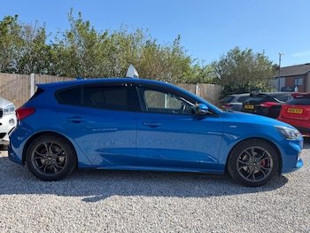 Used Ford Focus 2018 for sale - 78347496: Photo