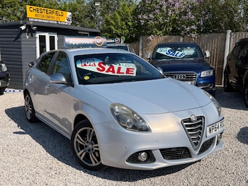 Used Alfa Romeo Giulietta 2014 for sale - 78384223: Photo