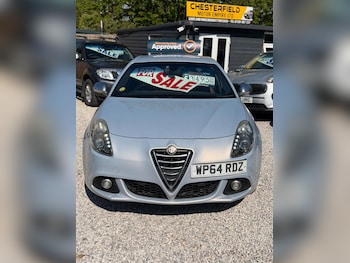 Used Alfa Romeo Giulietta 2014 for sale - 78384223: Photo