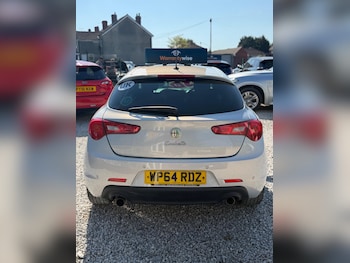 Used Alfa Romeo Giulietta 2014 for sale - 78384223: Photo