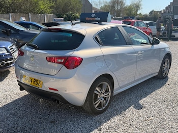 Used Alfa Romeo Giulietta 2014 for sale - 78384223: Photo