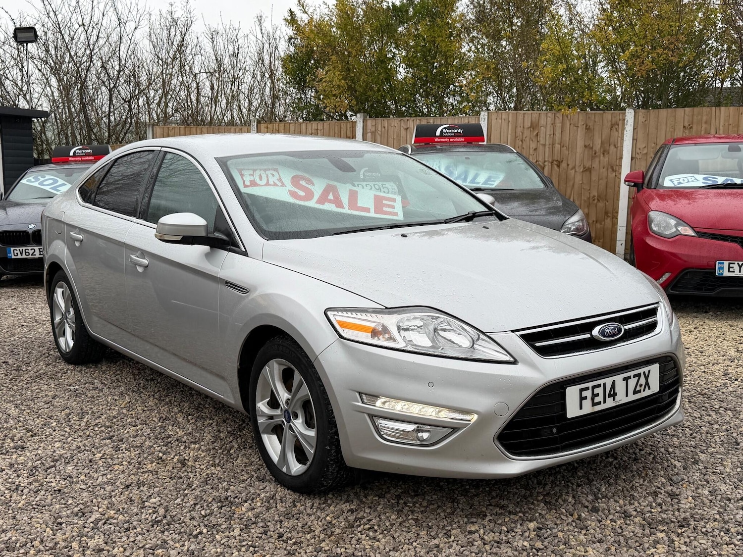 Used Ford Mondeo 2014 for sale - 76926002: Photo 1