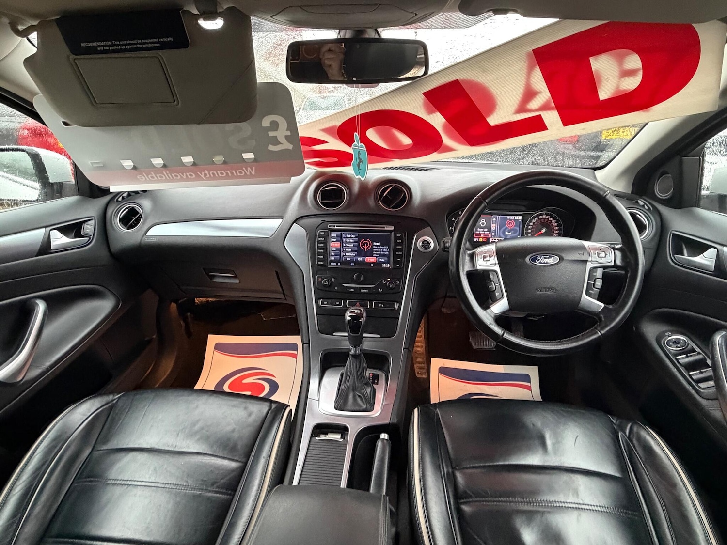 Used Ford Mondeo 2014 for sale - 76926002: Photo 10