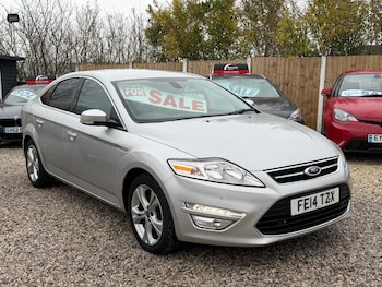 2014 (14) - 2.0 TDCi 163 Titanium X Business Ed 5dr Powershift