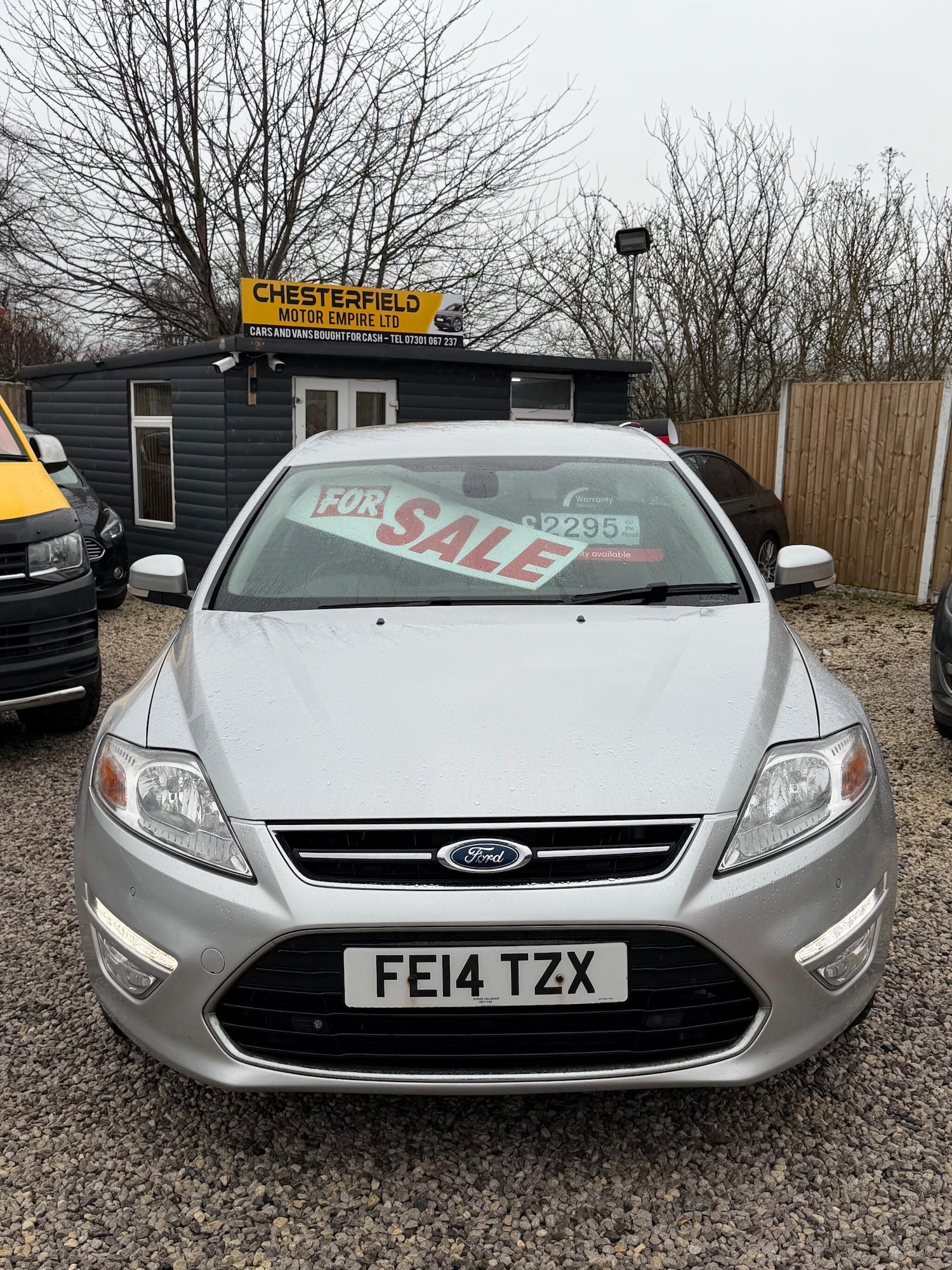 Used Ford Mondeo 2014 for sale - 76926002: Photo 2