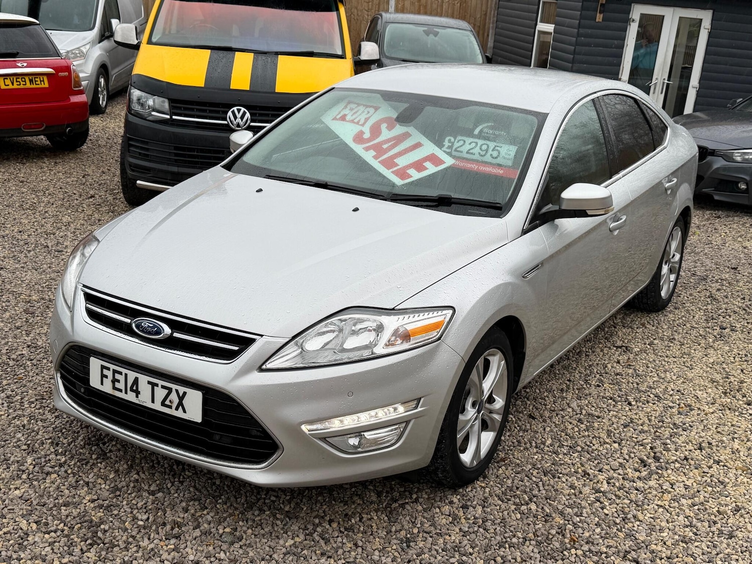 Used Ford Mondeo 2014 for sale - 76926002: Photo 3