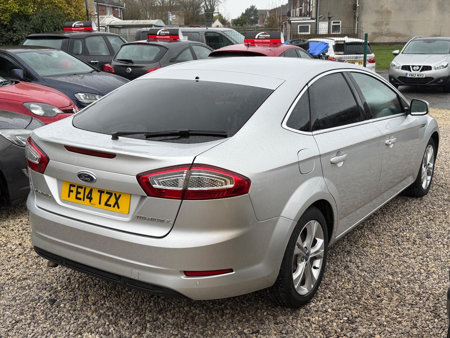 Used Ford Mondeo 2014 for sale - 76926002: Photo 4