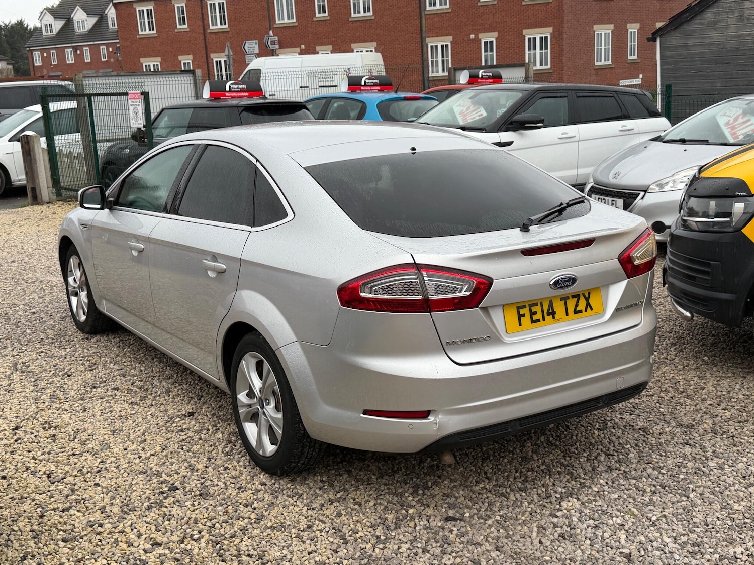 Used Ford Mondeo 2014 for sale - 76926002: Photo 5