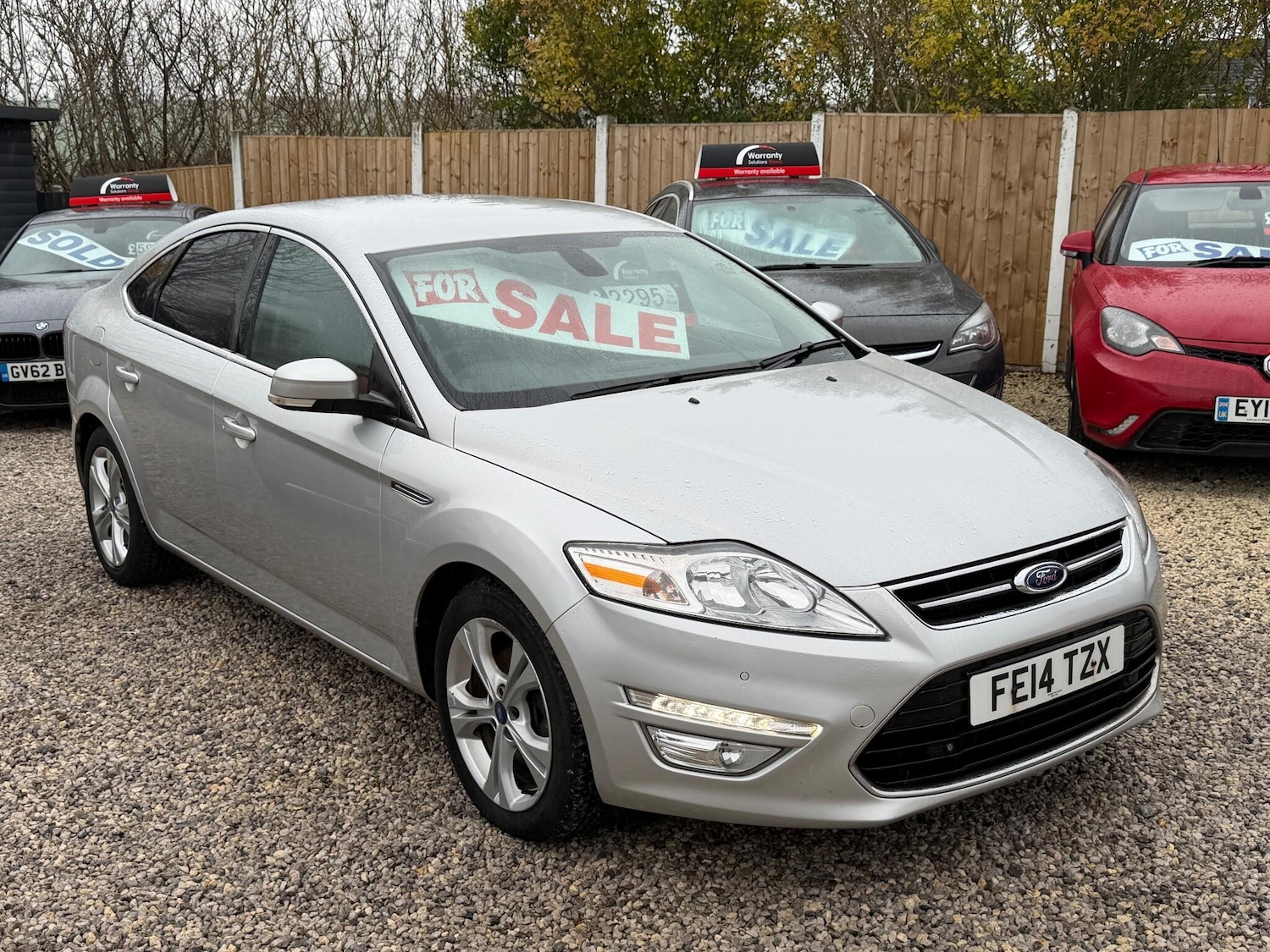 Used Ford Mondeo 2014 for sale - 76926002: Photo 6