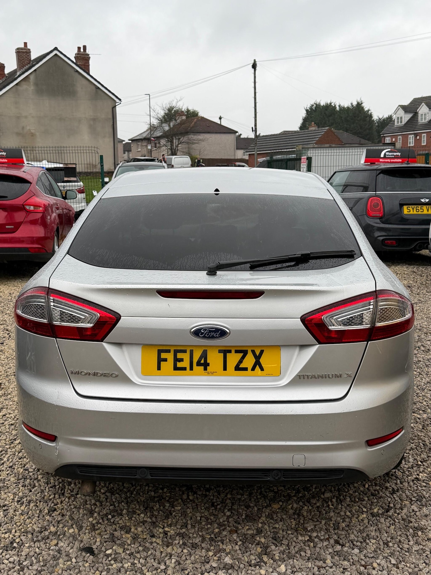 Used Ford Mondeo 2014 for sale - 76926002: Photo 7