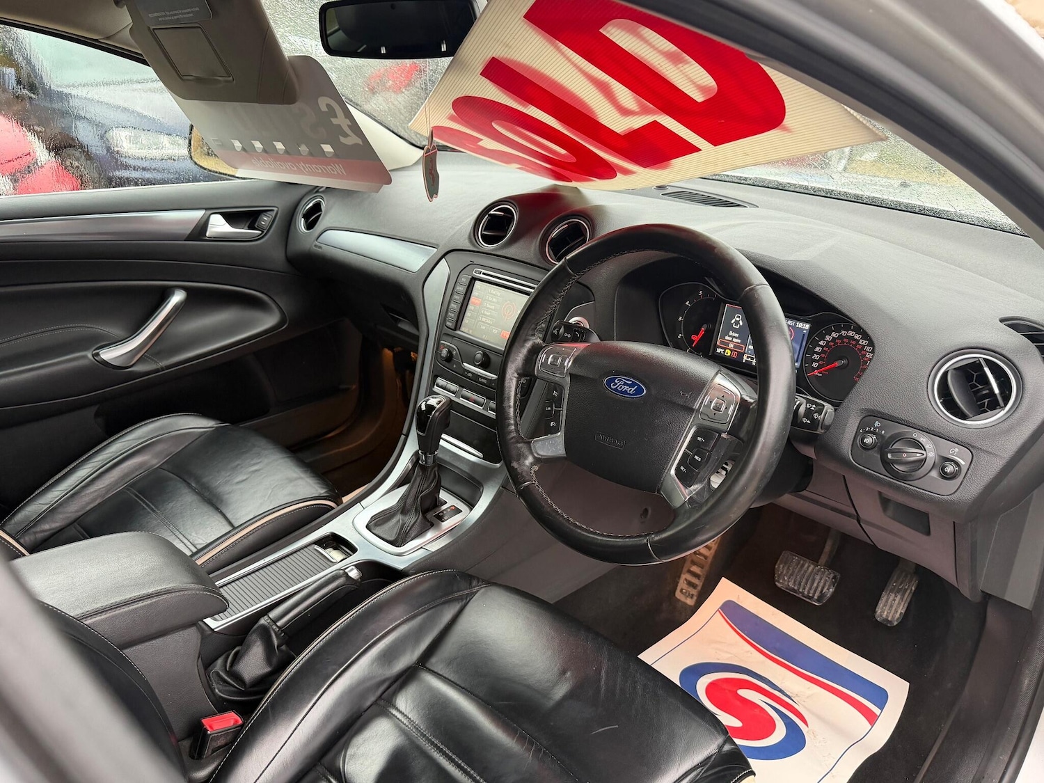 Used Ford Mondeo 2014 for sale - 76926002: Photo 9