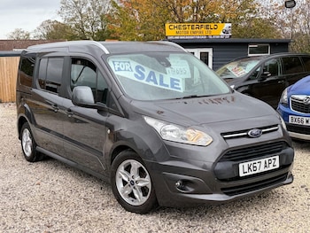 2017 (67) - 1.5 TDCi Titanium Powershift Euro 6 (s/s) 5dr