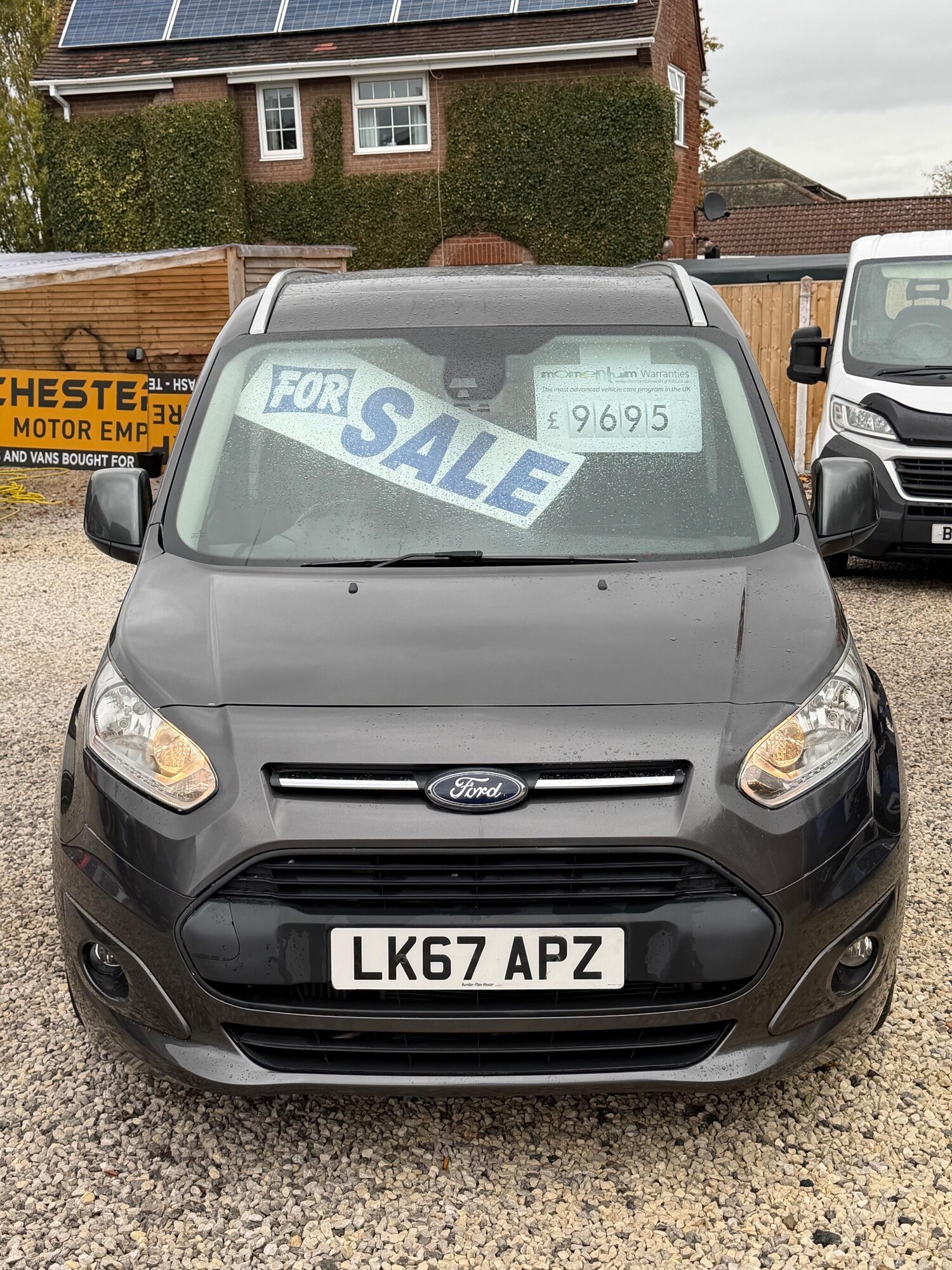 Used Ford Grand Tourneo Connect 2017 for sale - 76380685: Photo 3