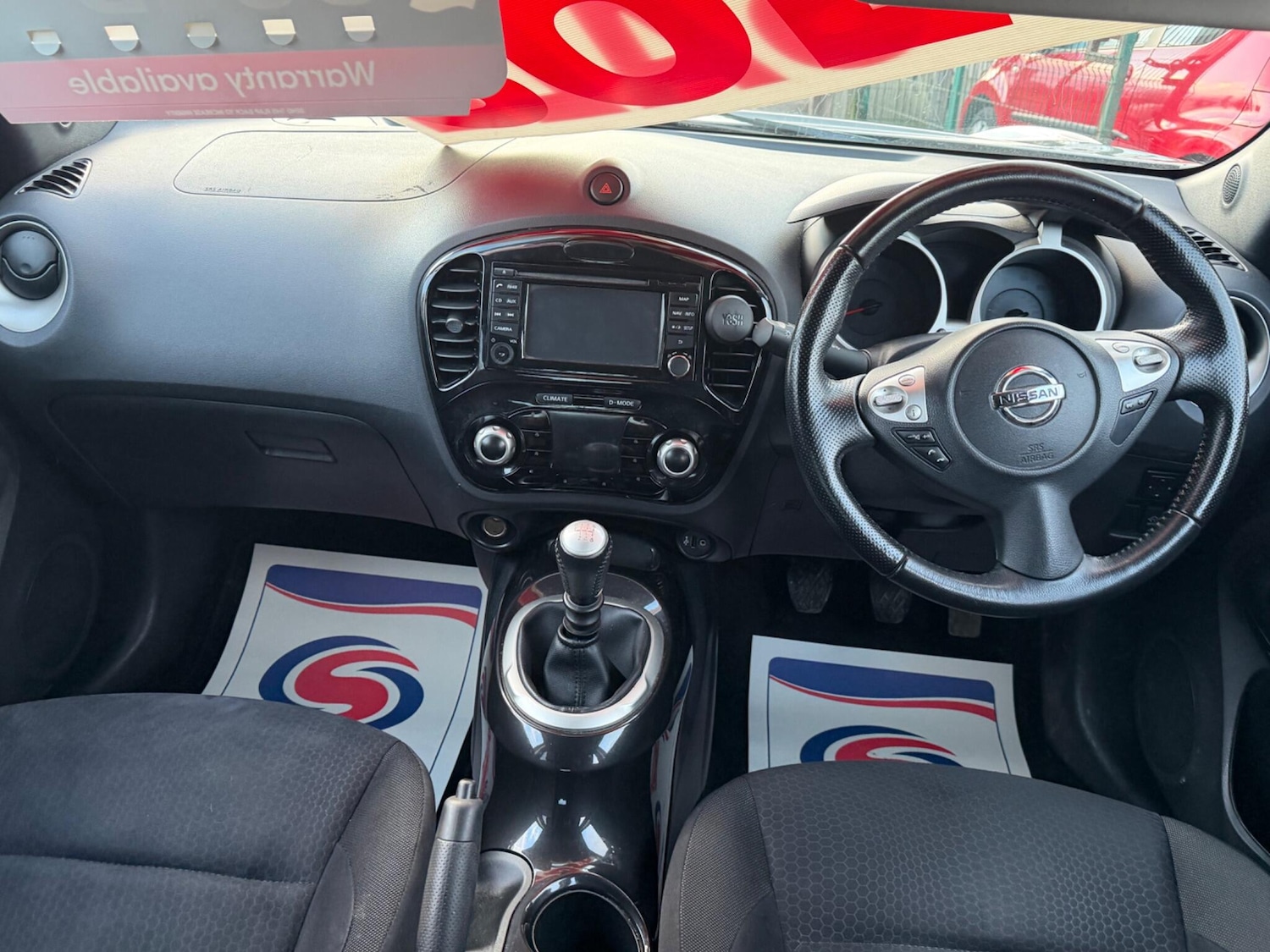 Used Nissan Juke 2013 for sale - 77315475: Photo 10