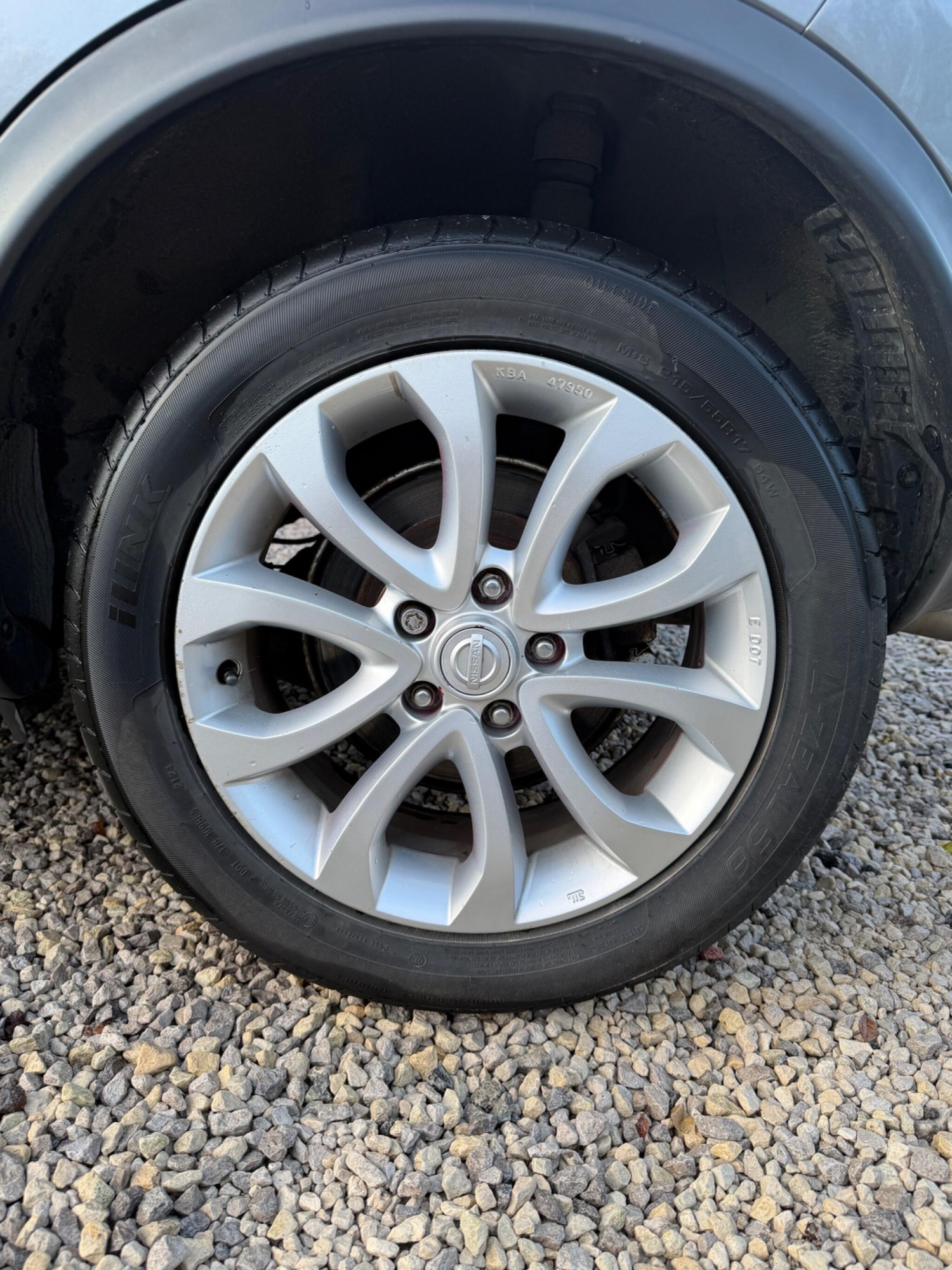 Used Nissan Juke 2013 for sale - 77315475: Photo 11