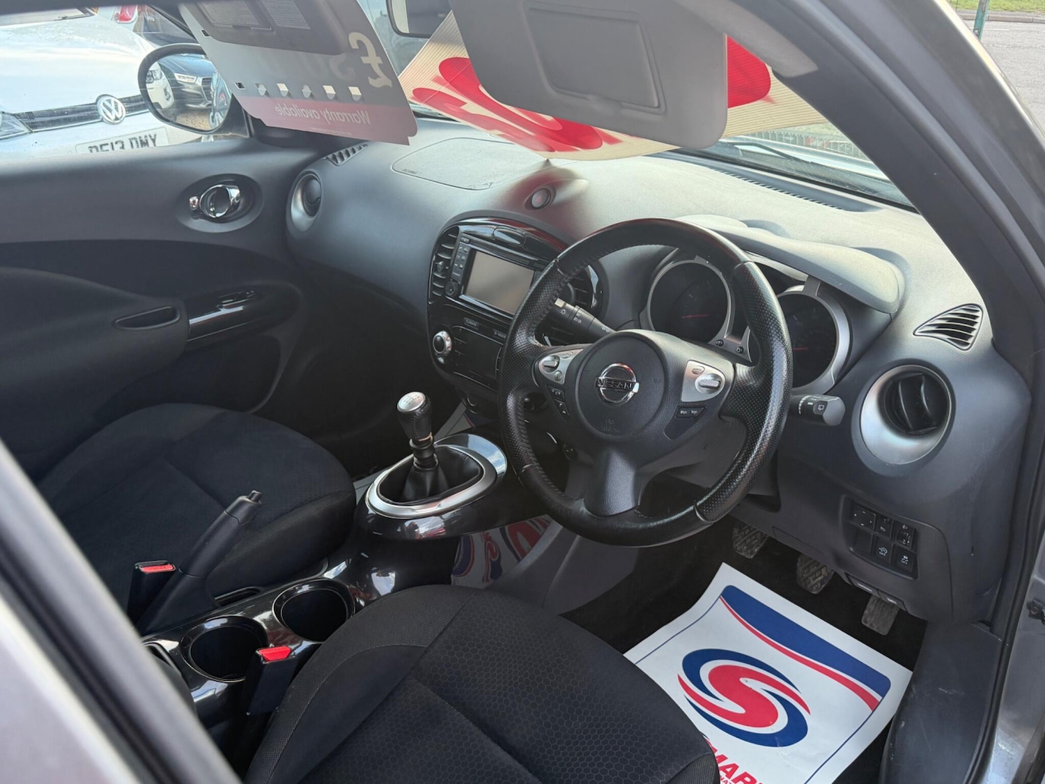 Used Nissan Juke 2013 for sale - 77315475: Photo 14