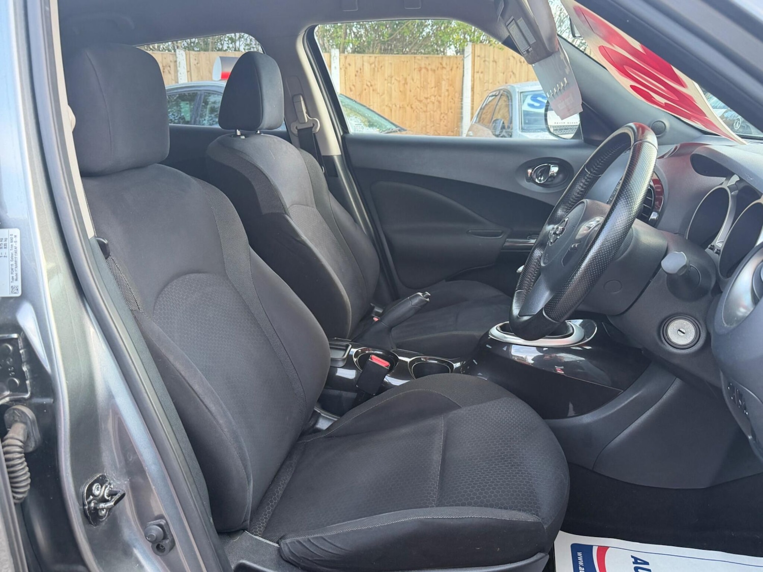 Used Nissan Juke 2013 for sale - 77315475: Photo 15