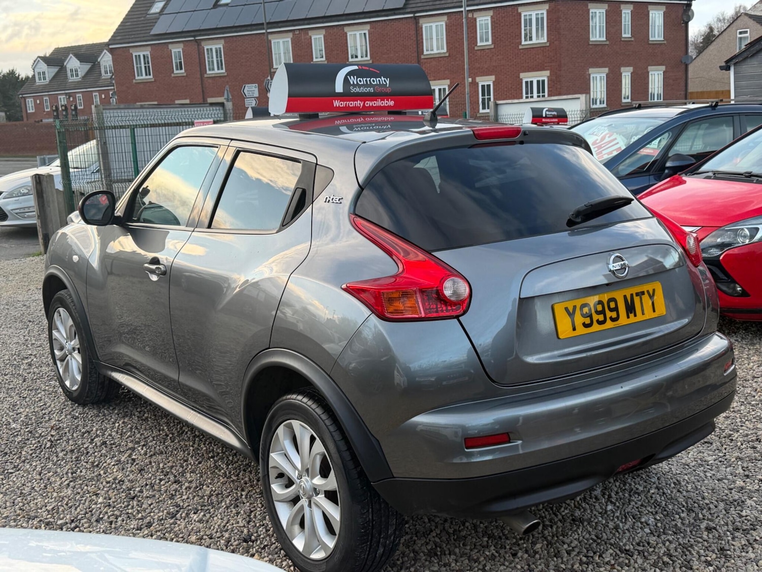 Used Nissan Juke 2013 for sale - 77315475: Photo 4