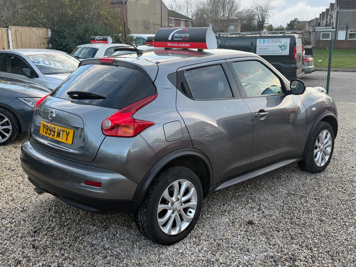 Used Nissan Juke 2013 for sale - 77315475: Photo 5