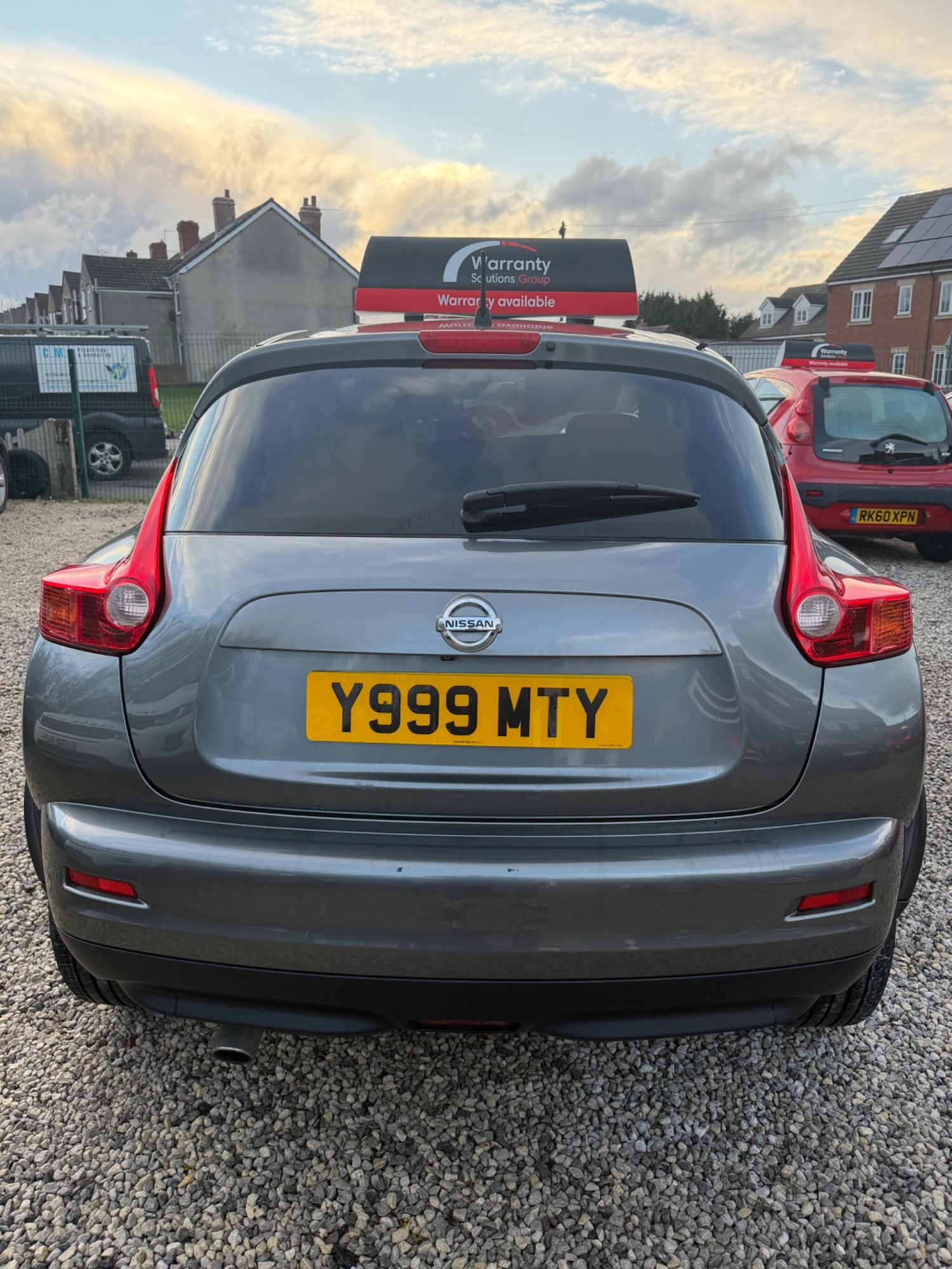 Used Nissan Juke 2013 for sale - 77315475: Photo 6