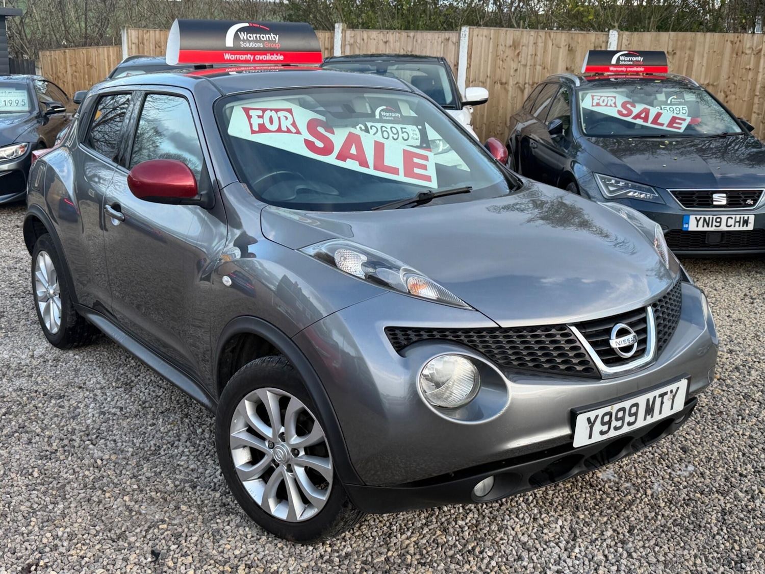 Used Nissan Juke 2013 for sale - 77315475: Photo 7