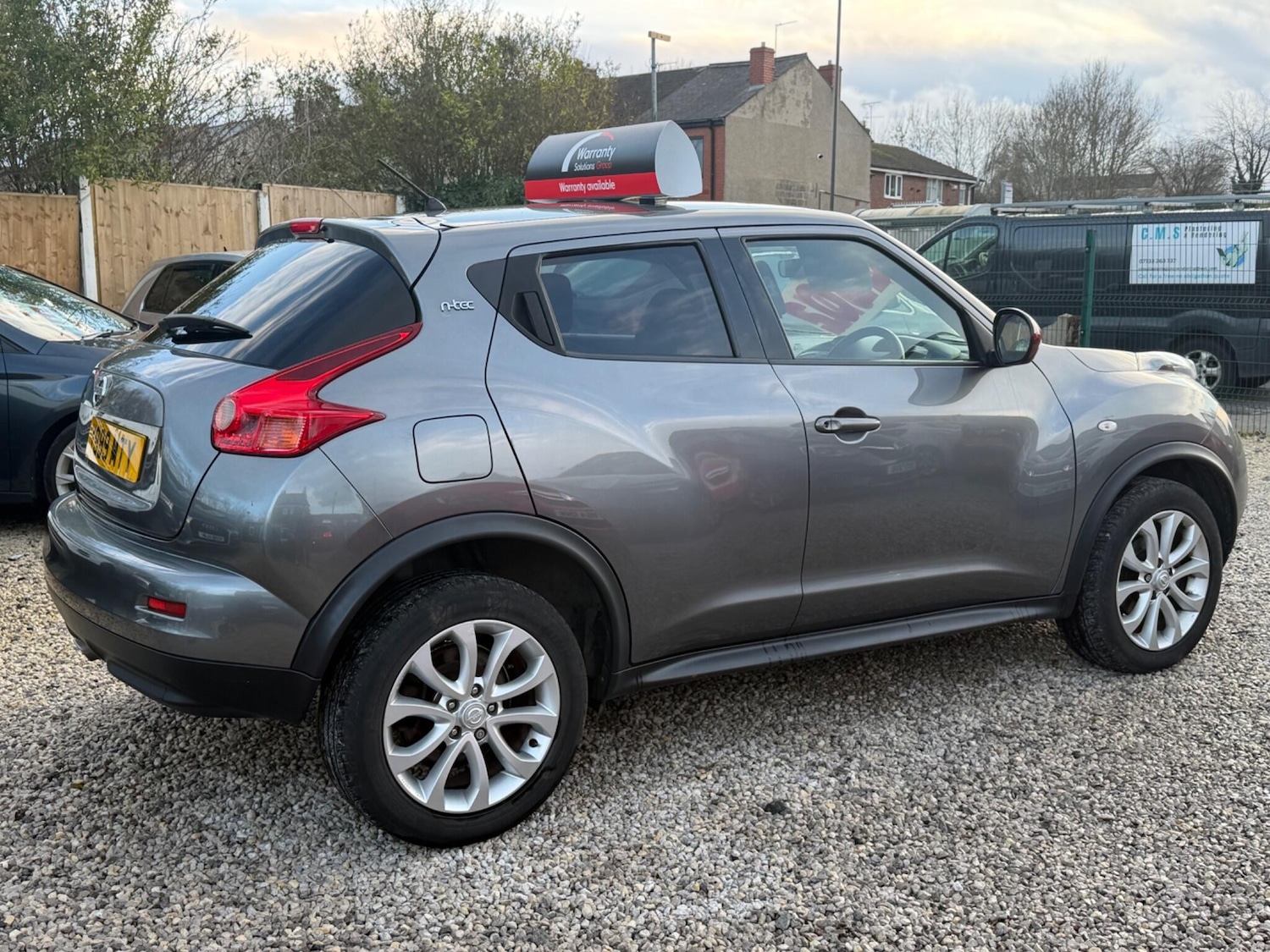 Used Nissan Juke 2013 for sale - 77315475: Photo 9