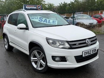 Used Volkswagen Tiguan 2012 for sale - 78481029: Photo