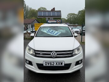 Used Volkswagen Tiguan 2012 for sale - 78481029: Photo