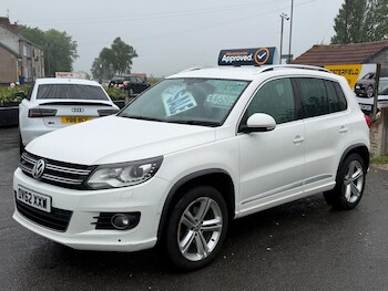Used Volkswagen Tiguan 2012 for sale - 78481029: Photo