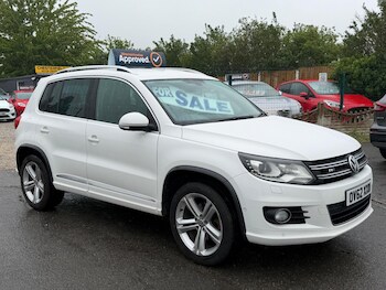 Used Volkswagen Tiguan 2012 for sale - 78481029: Photo