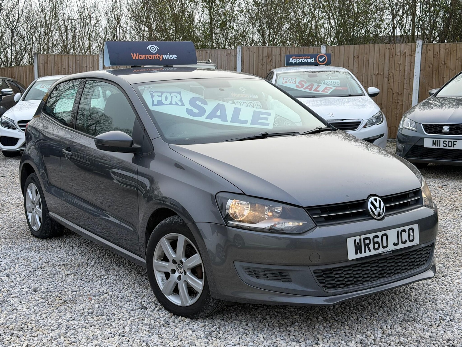 Used Volkswagen Polo for sale - 77799032: Photo 1