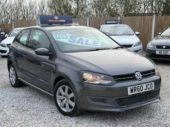 Used Volkswagen Polo 2011 for sale - 77799032: Photo