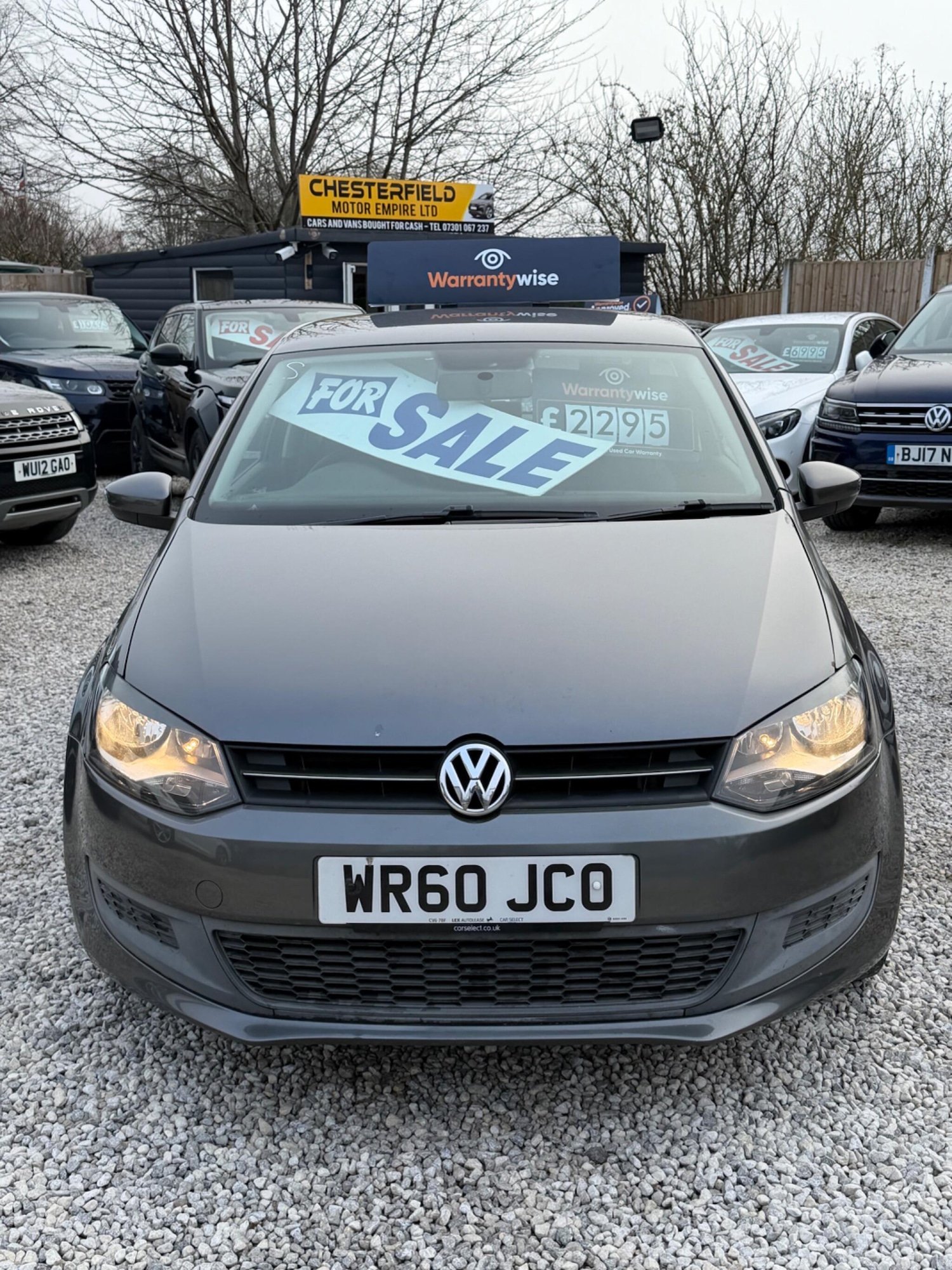 Used Volkswagen Polo for sale - 77799032: Photo 2