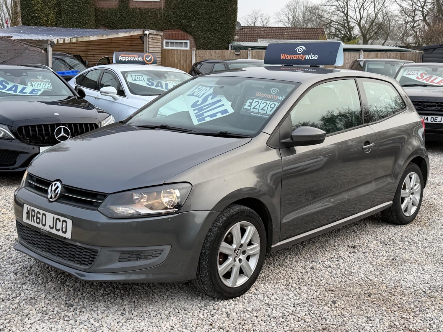 Used Volkswagen Polo for sale - 77799032: Photo 3