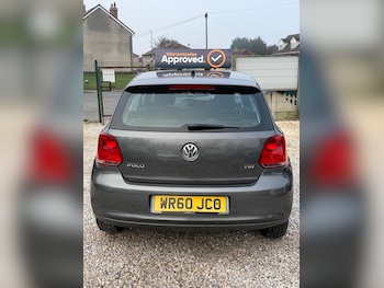 Used Volkswagen Polo 2011 for sale - 77799032: Photo