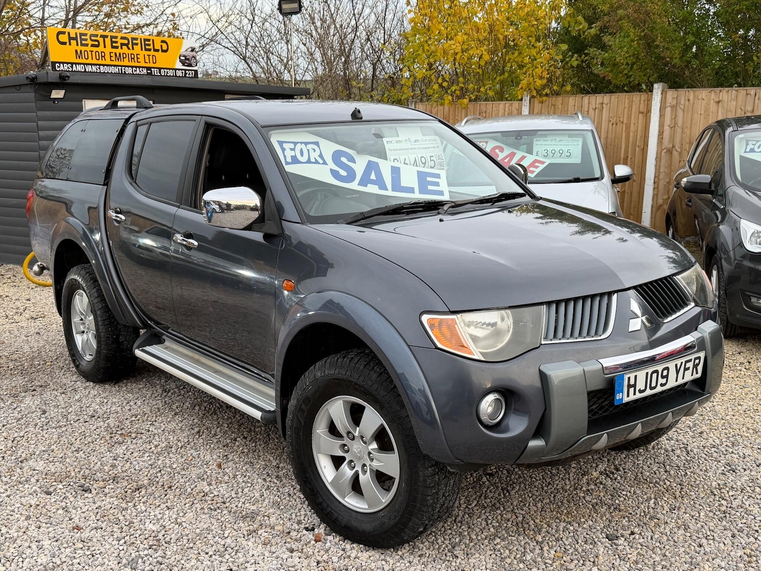 Used Mitsubishi L200 2009 for sale - 76499621: Photo 1