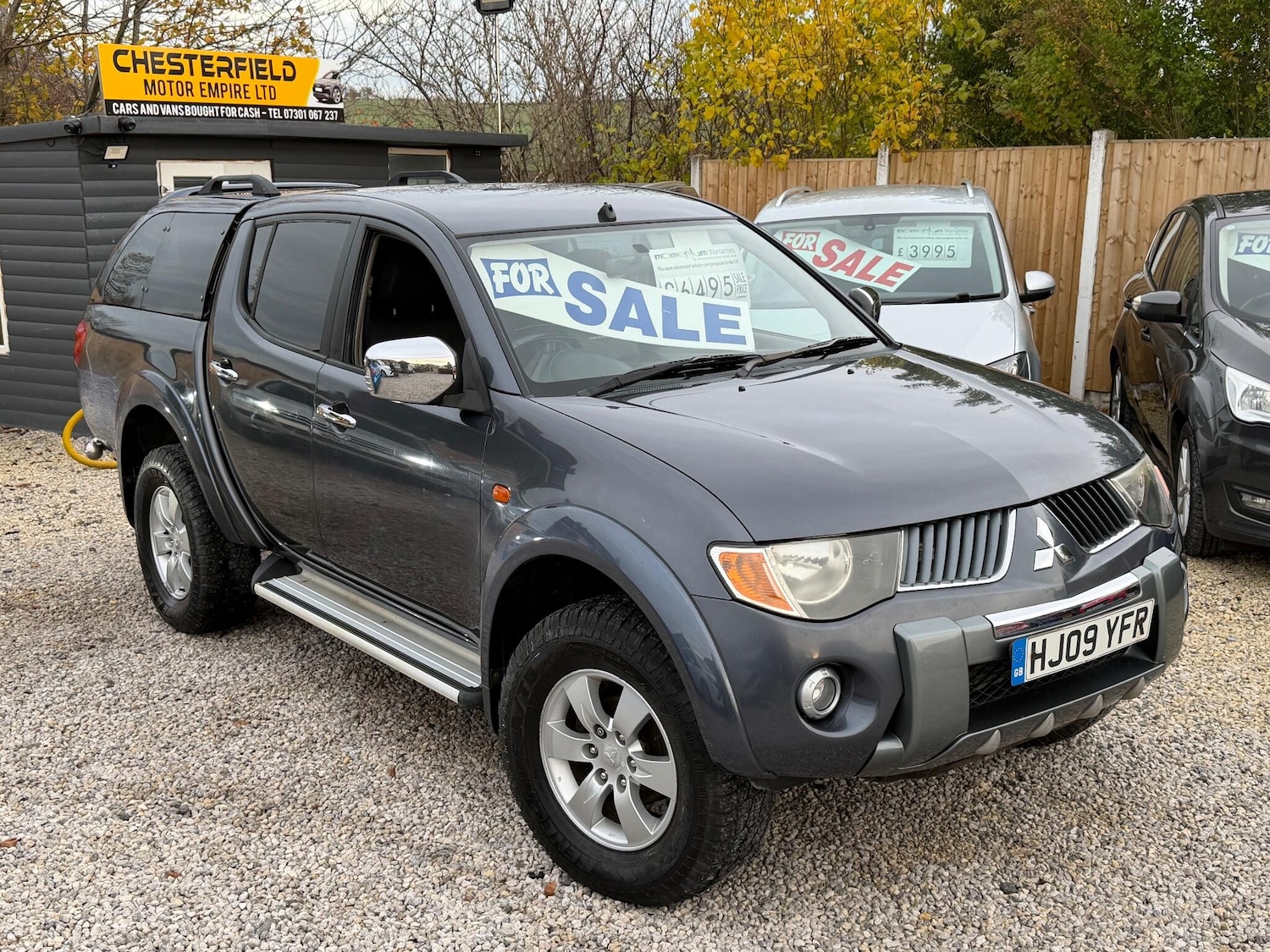 Used Mitsubishi L200 2009 for sale - 76499621: Photo 11