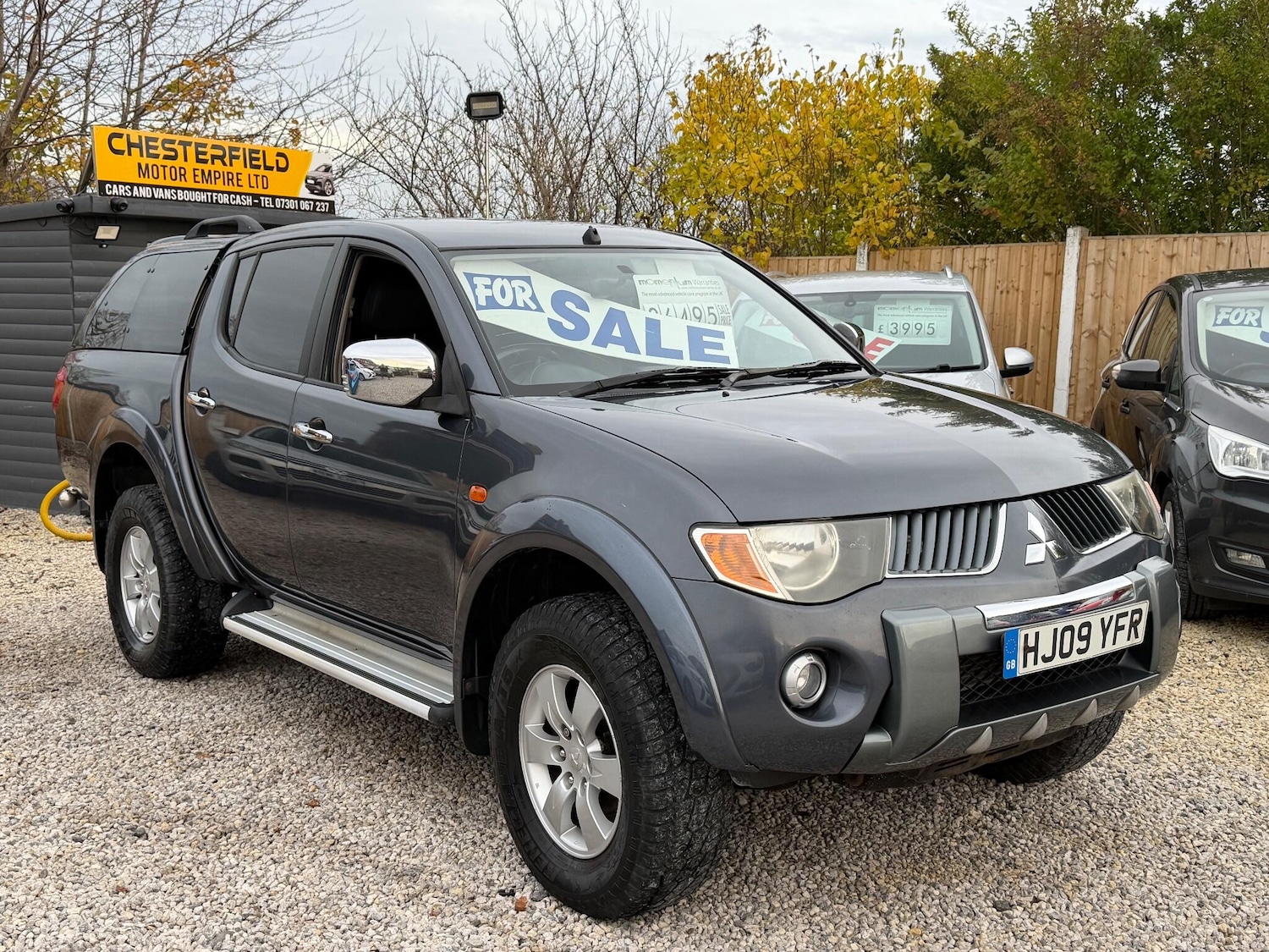 Used Mitsubishi L200 2009 for sale - 76499621: Photo 12