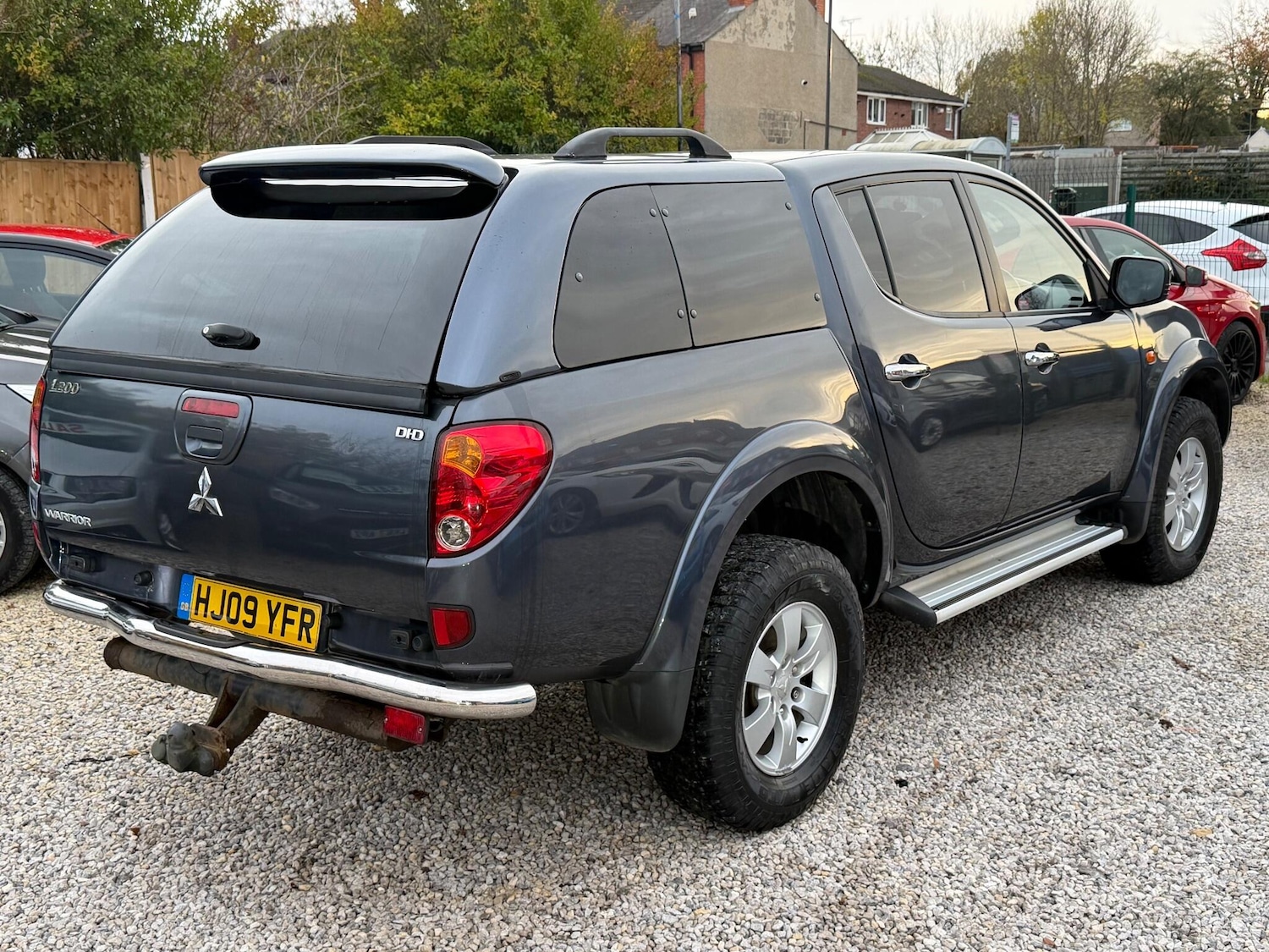 Used Mitsubishi L200 2009 for sale - 76499621: Photo 13