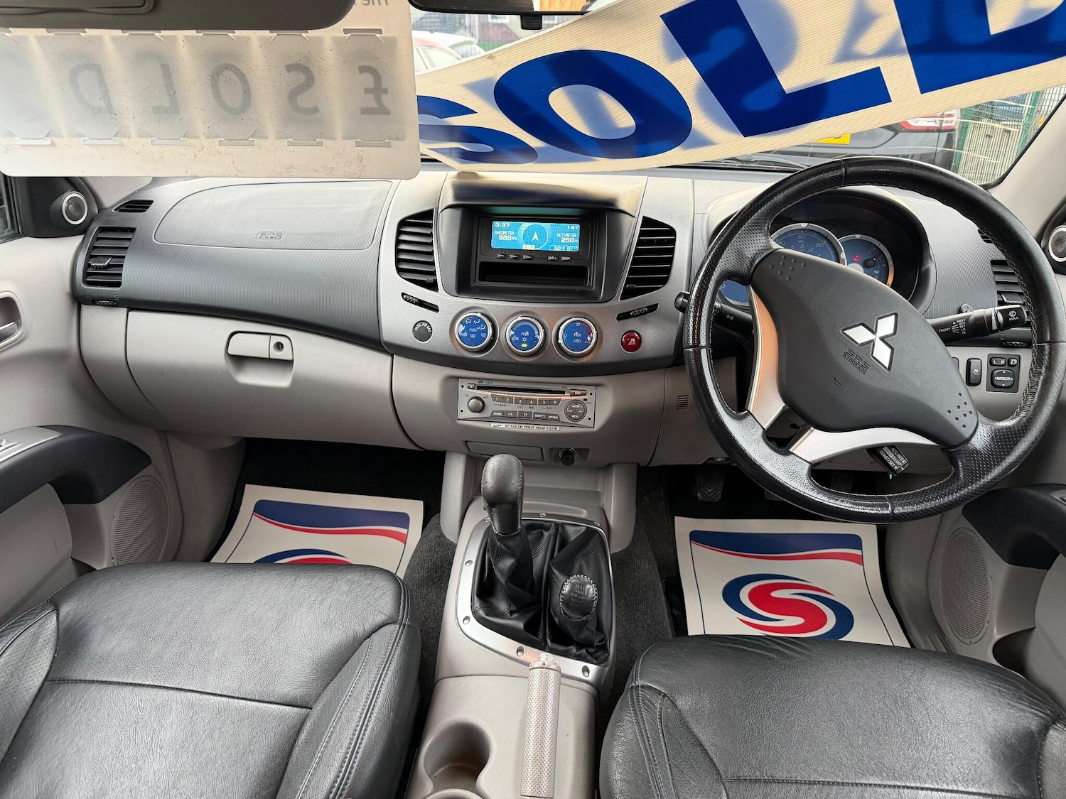 Used Mitsubishi L200 2009 for sale - 76499621: Photo 14