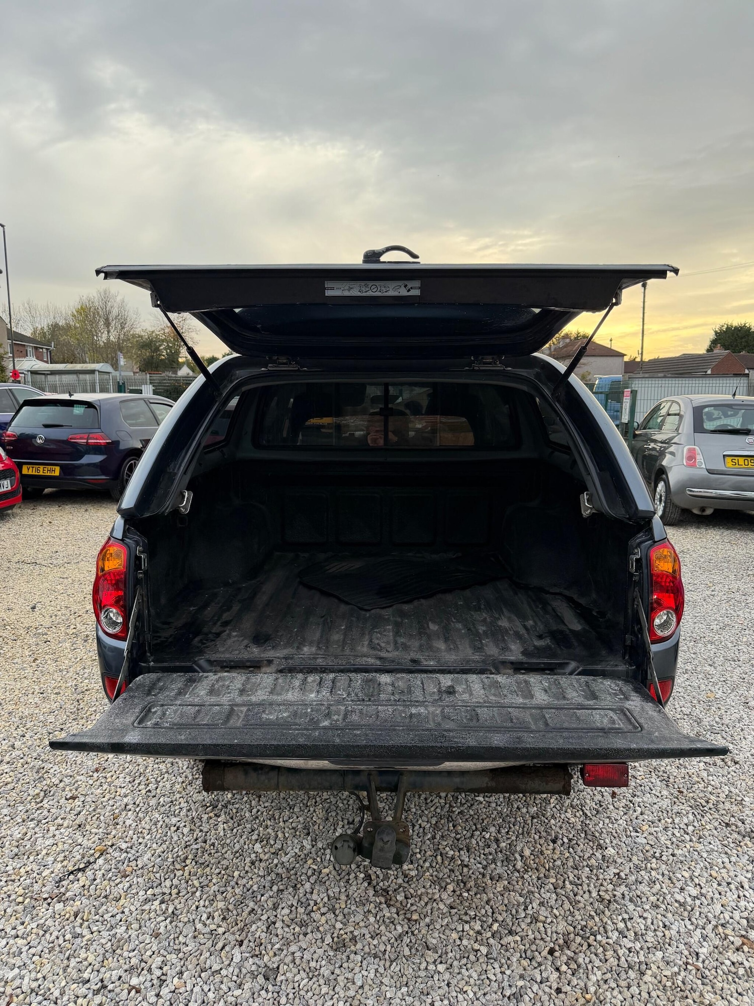 Used Mitsubishi L200 2009 for sale - 76499621: Photo 17