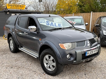 Used Mitsubishi L200 2009 for sale - 76499621: Photo