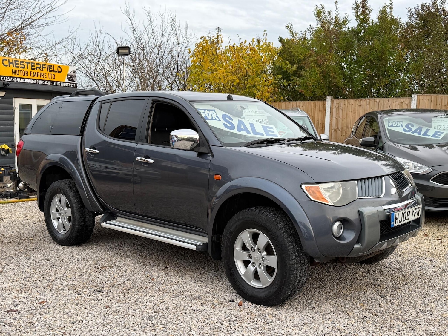 Used Mitsubishi L200 2009 for sale - 76499621: Photo 2