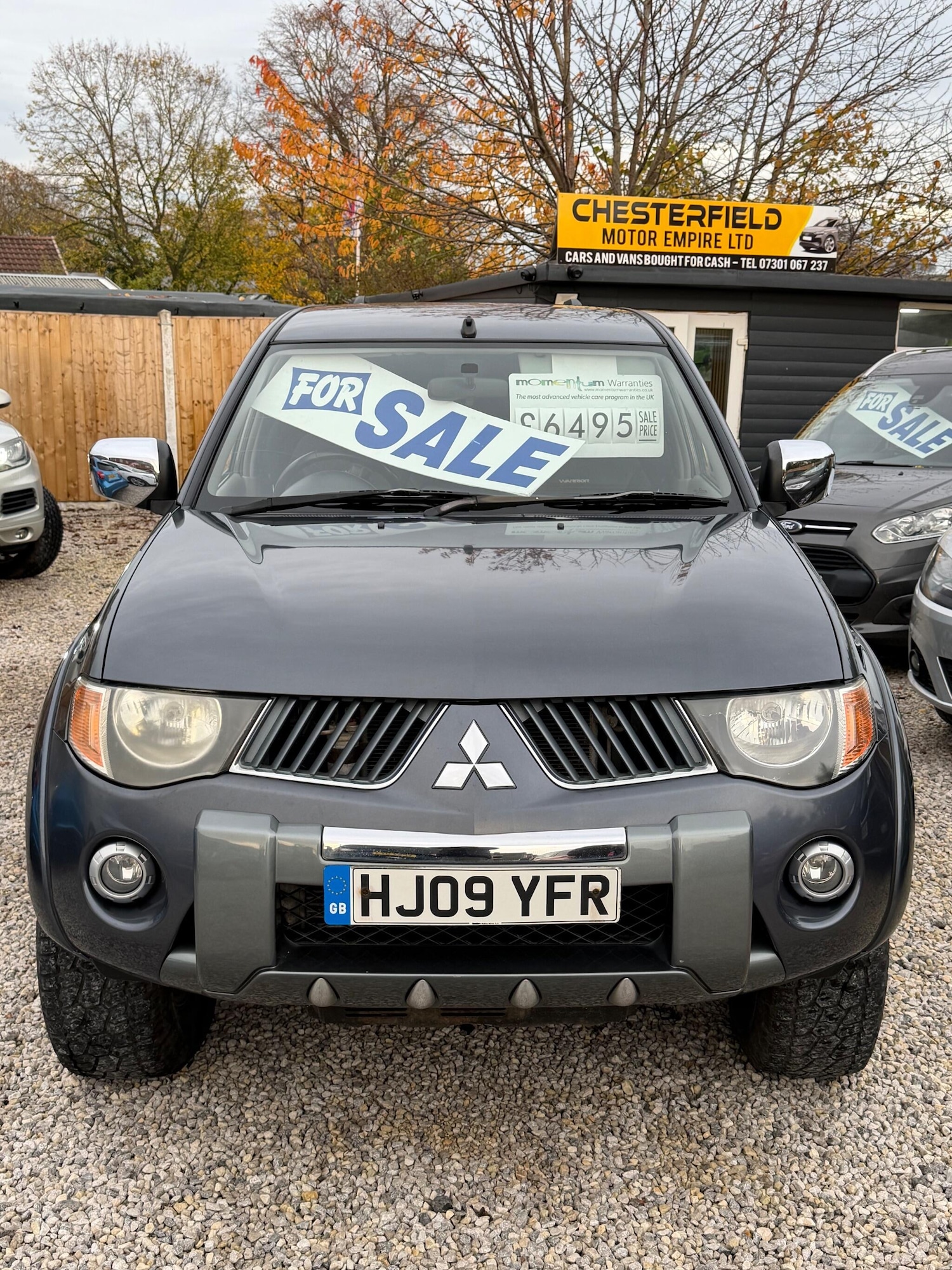 Used Mitsubishi L200 2009 for sale - 76499621: Photo 3