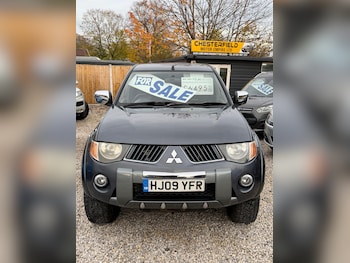 Used Mitsubishi L200 2009 for sale - 76499621: Photo