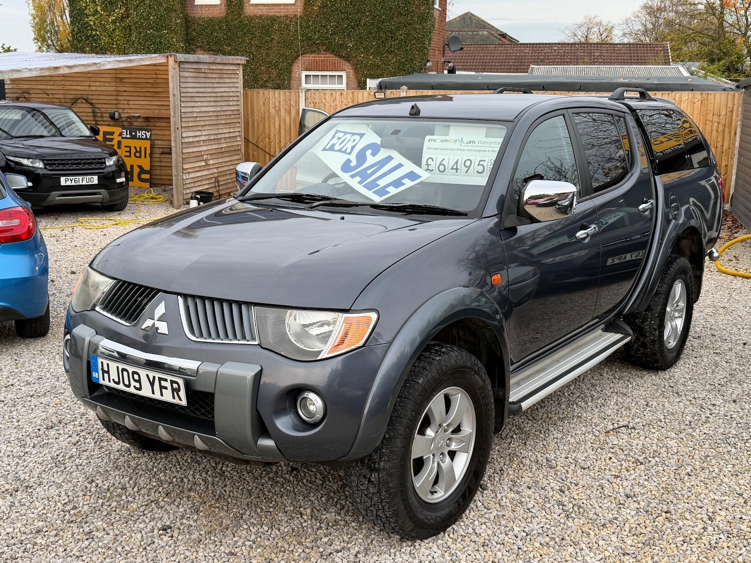 Used Mitsubishi L200 2009 for sale - 76499621: Photo 4