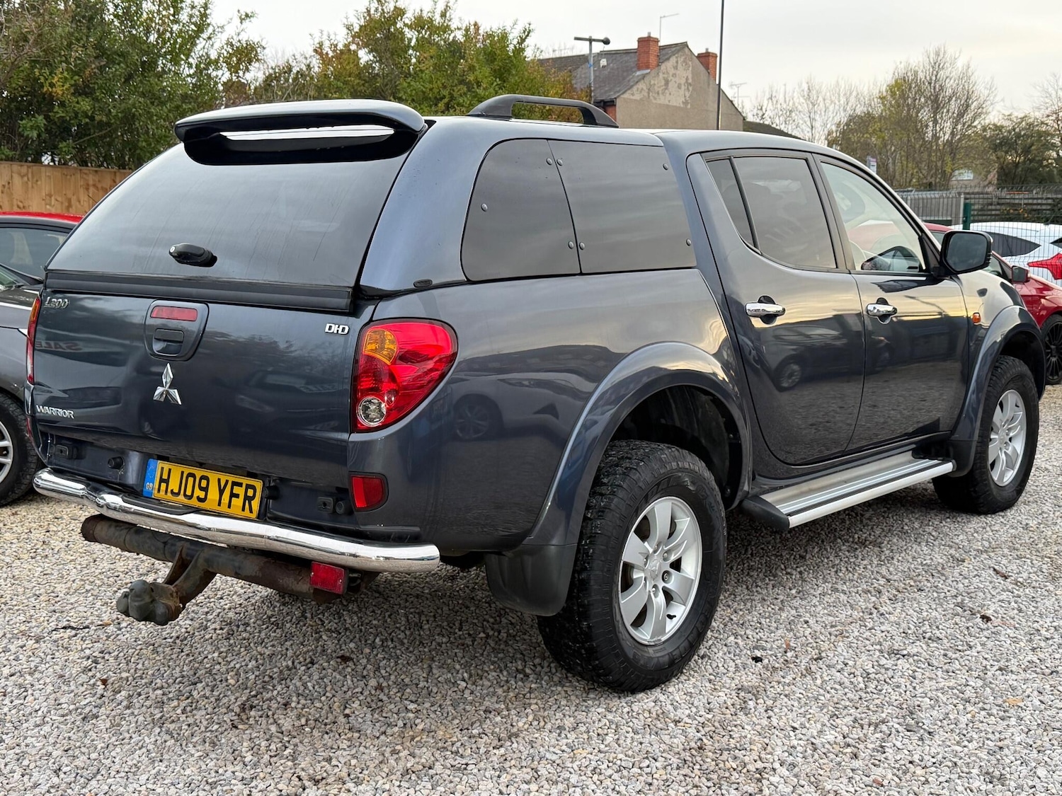 Used Mitsubishi L200 2009 for sale - 76499621: Photo 5